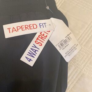 Scrubaid Tapered Fit Scrubs - size Medium (d)